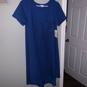 LULAROE CARLY DRESS